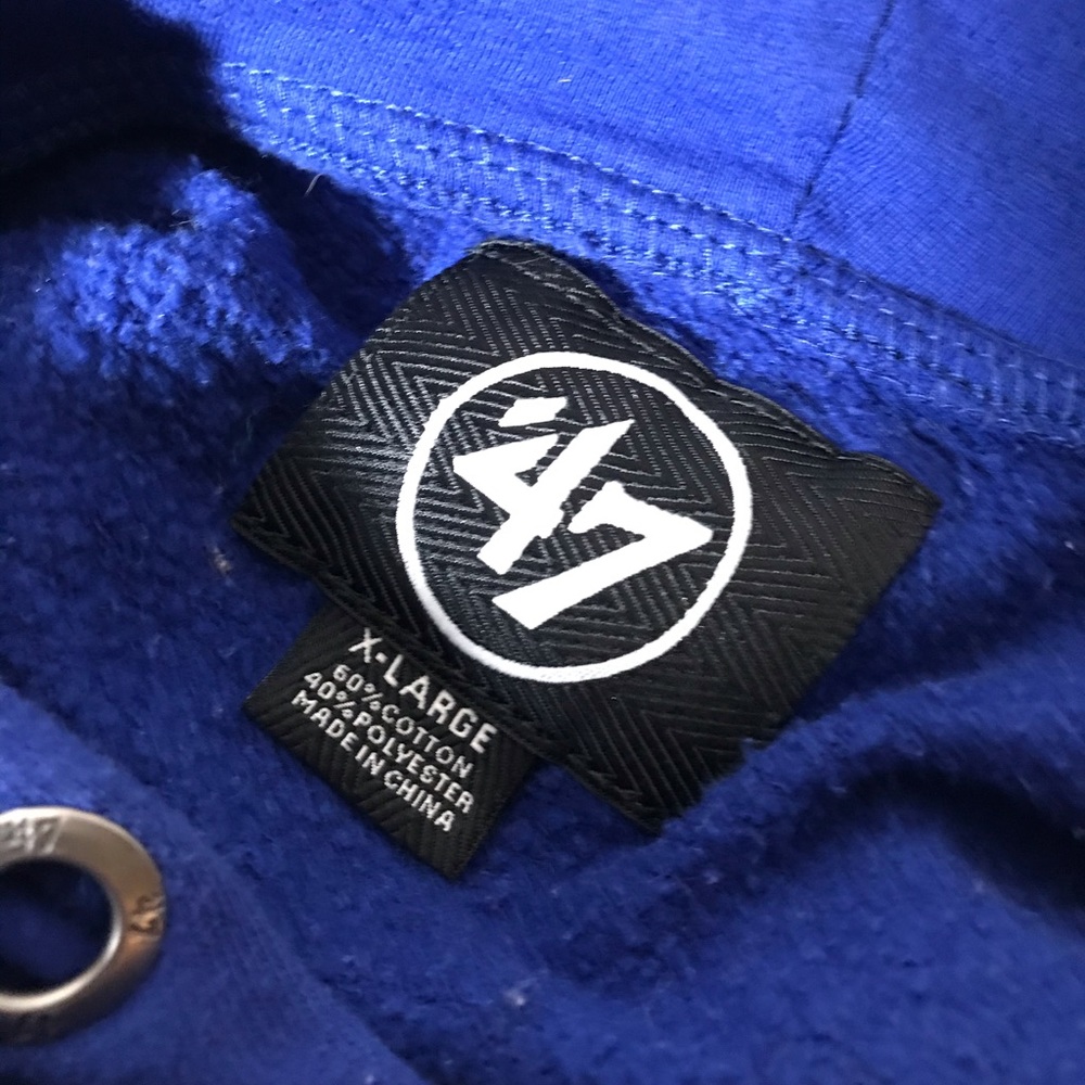 Cubs 2016 World Series men’s hoodie - Picture 6 of 6